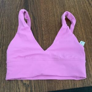 Lululemon align v-neck bra A/B cup